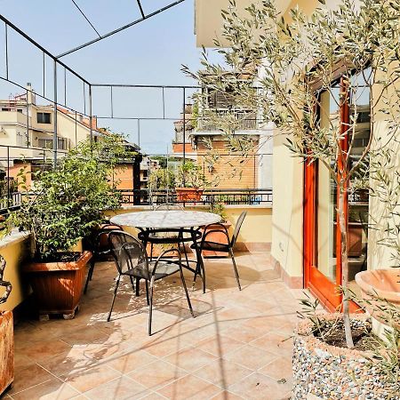 Casa Gli Ulivi Apartamento Roma Exterior foto