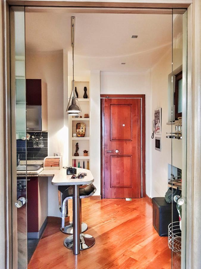 Casa Gli Ulivi Apartamento Roma Exterior foto